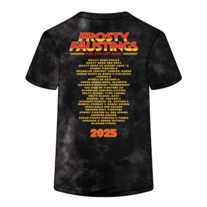 2025 Insert Coin Crystal Wash T-Shirt