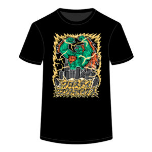 Kaiju Attacks T-Shirt