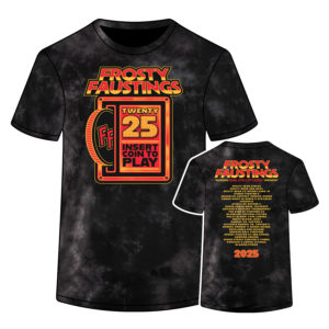 2025 Insert Coin Crystal Wash T-Shirt