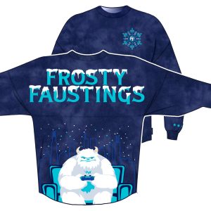 YETI CREWNECK BY SPIRIT JERSEY®