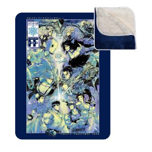 COMIC VS 60X80 SHERPA BLANKET