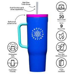 FF X CORKCICLE 40OZ CRUISER