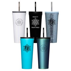 FF X CORKCICLE 24OZ COLD CUP