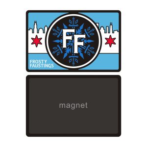 WINDY CITY MAGNET